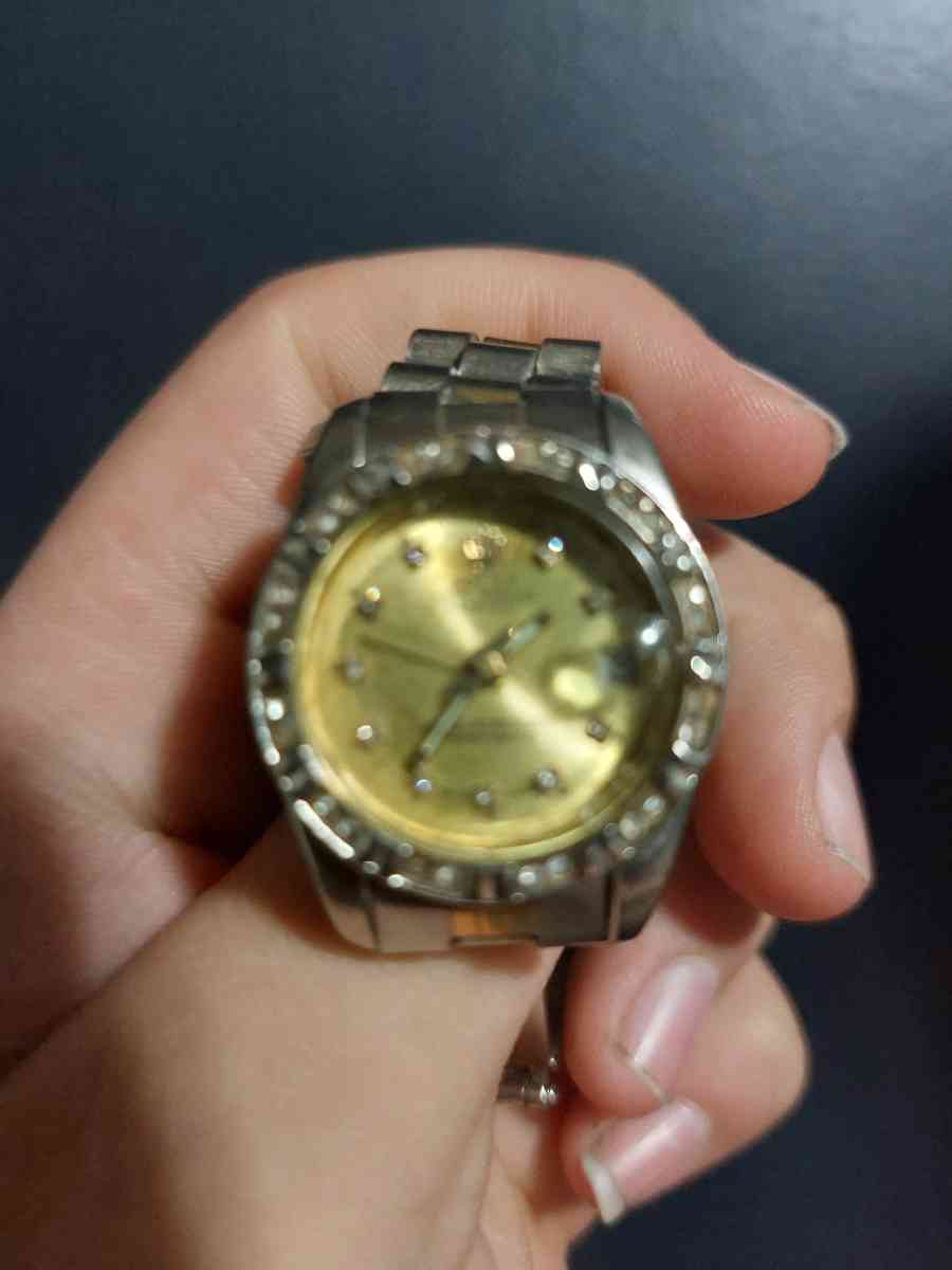 geneve rolex 750 swiss made womens watch - Alicia, Arkansas - FleaMarketBay