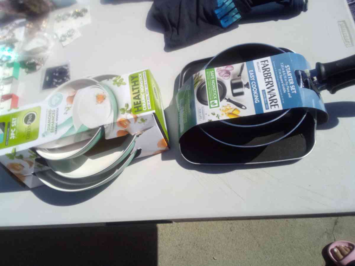 non stick pans - Watsonville, California