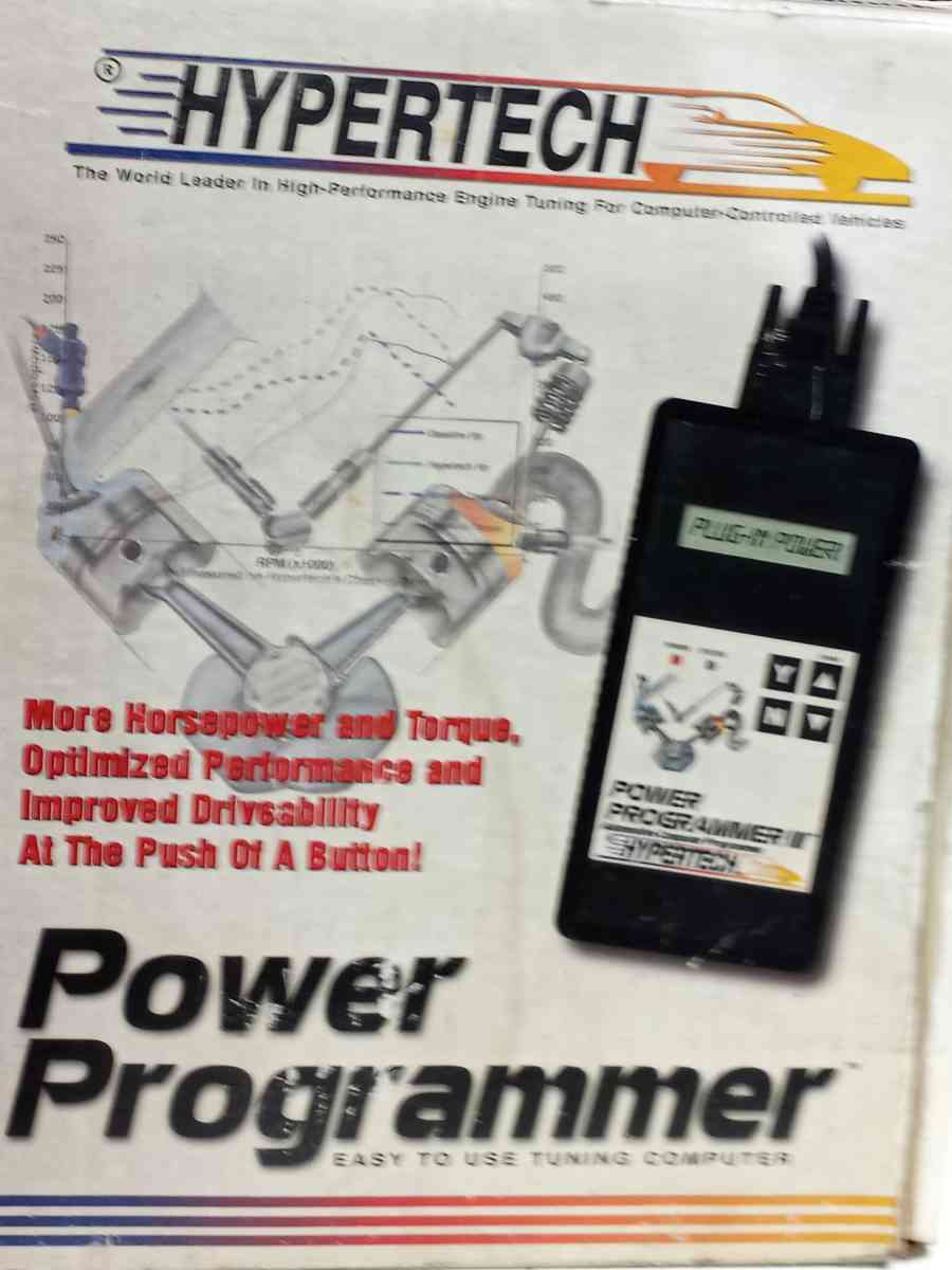 Power Programmer - Dallas, Texas