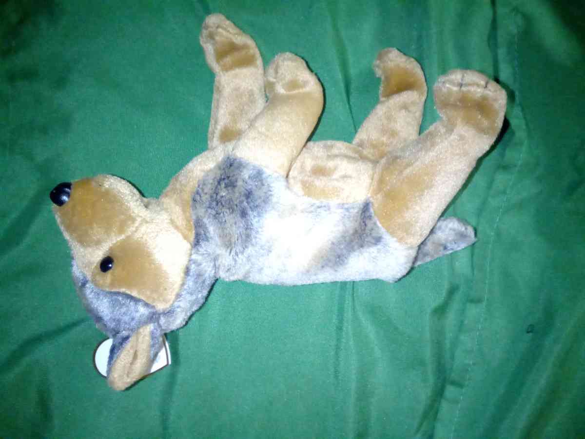 2000 Ty beanie babies sarge mint selling collection - New Port Richey, Florida - FleaMarketBay