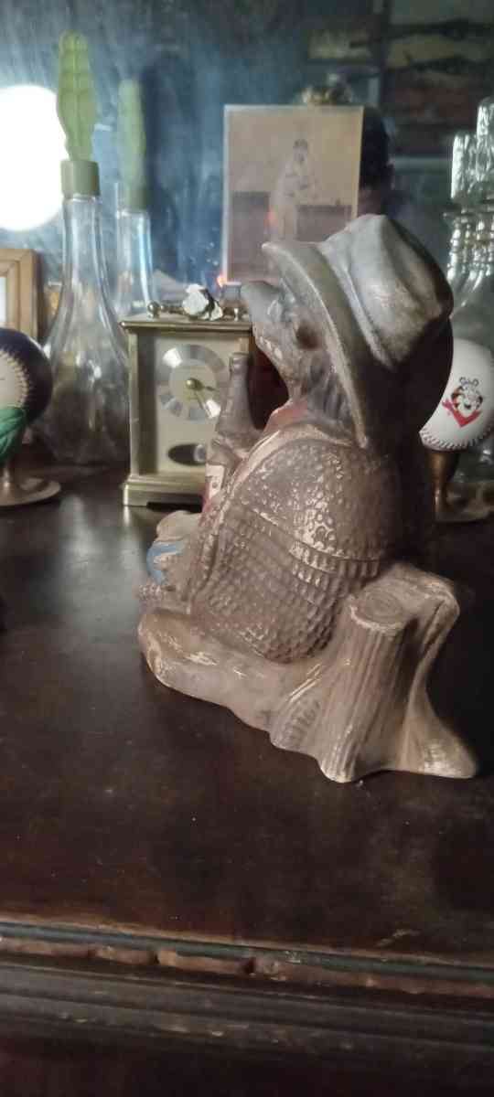 rare lonestar beer armadillo - New Albany, Indiana - FleaMarketBay