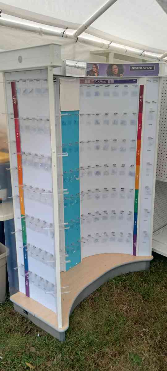 display for glasses - Chattanooga, Tennessee - FleaMarketBay