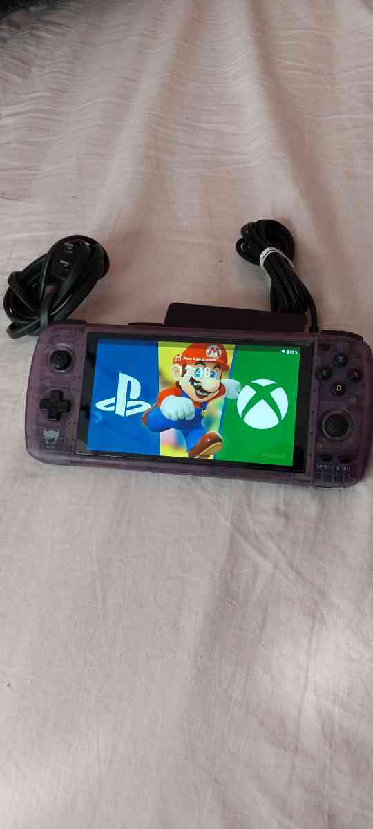 vendo consola odin pro de 256 GB  y 256 GB - Trenton, New Jersey - FleaMarketBay