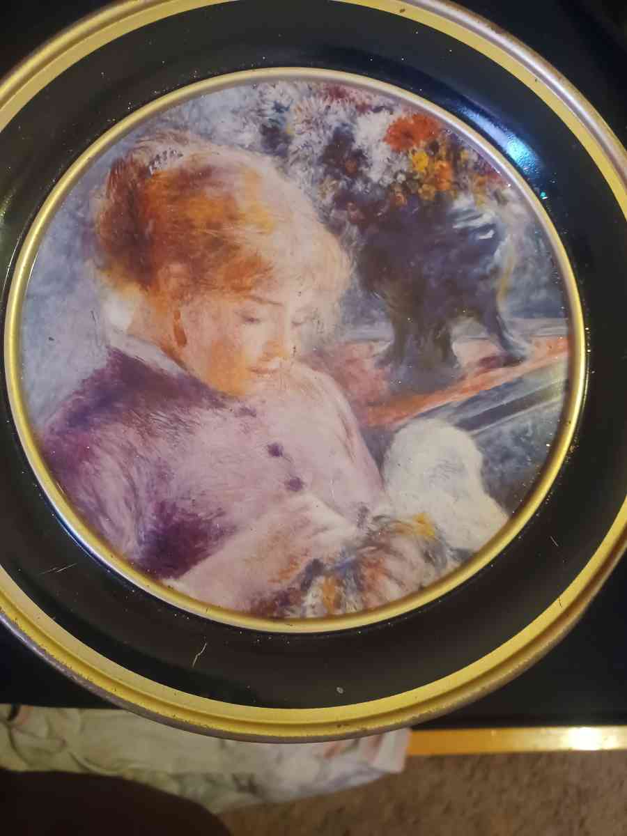 August Renoir - Oxford, Mississippi