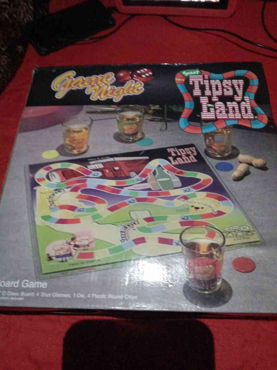 game night for adults and adult drinking board game - Davenport, Florida