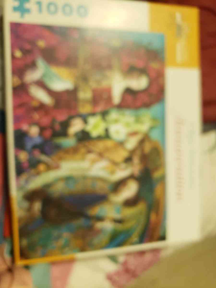 Pomegranate Artpiece Puzzle 1000 Dancer Olga Suvorova Comple - Asheville, North Carolina