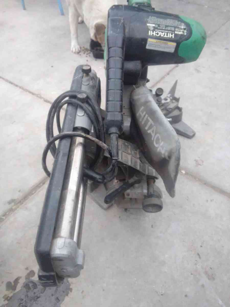 Hitachi Saw - Las Vegas, Nevada - FleaMarketBay