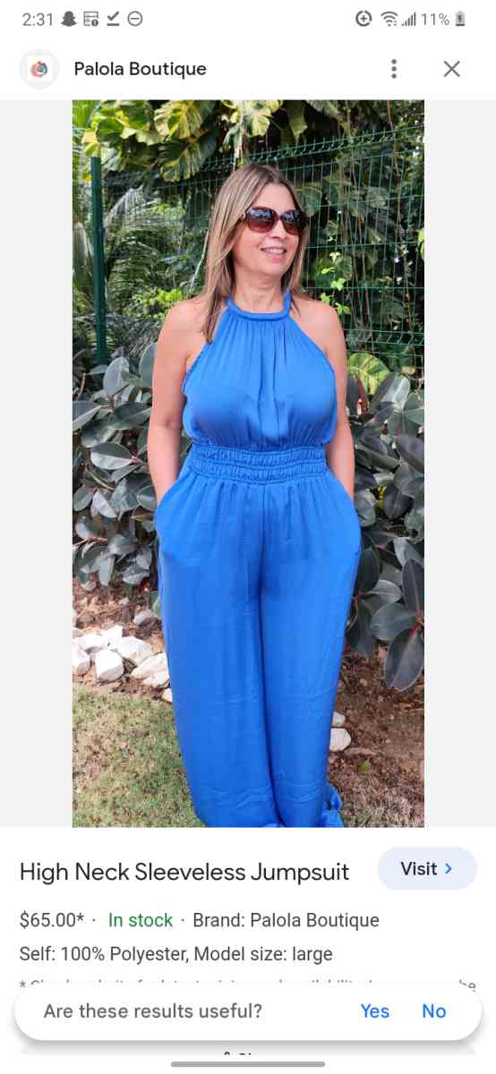 womens Romper jumpsuit size medium - Davenport, Florida - FleaMarketBay