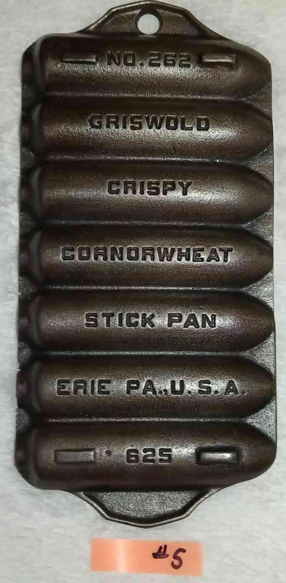 Griswold Cast Iron - Akron, Ohio - FleaMarketBay