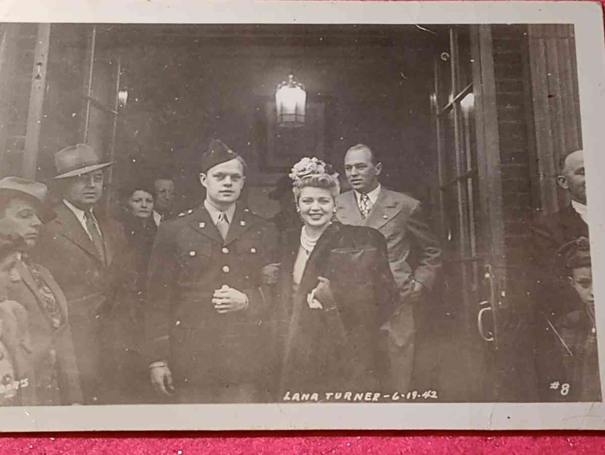 Snap Shot of Lana Turner - Kellogg, Idaho - FleaMarketBay