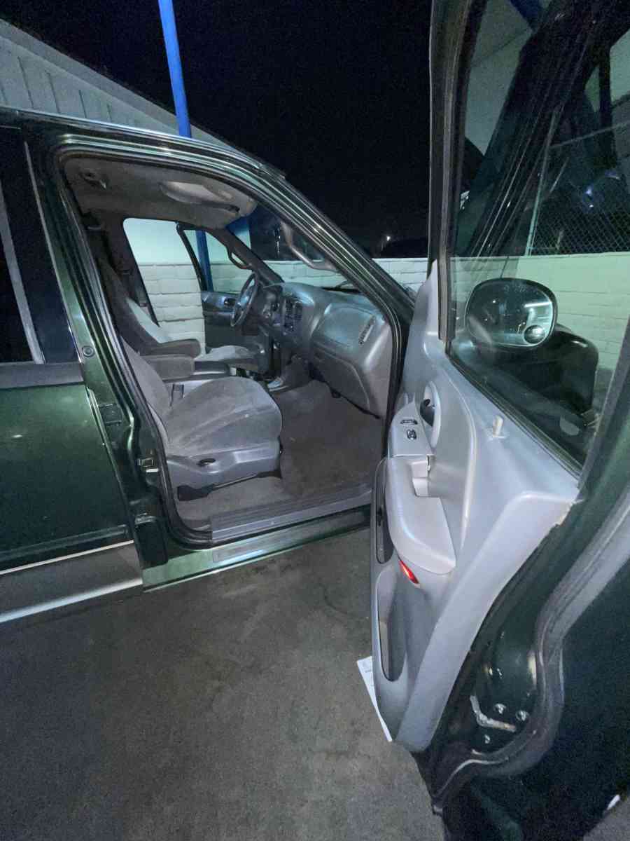 2001 Ford F150 - Ontario, California - FleaMarketBay