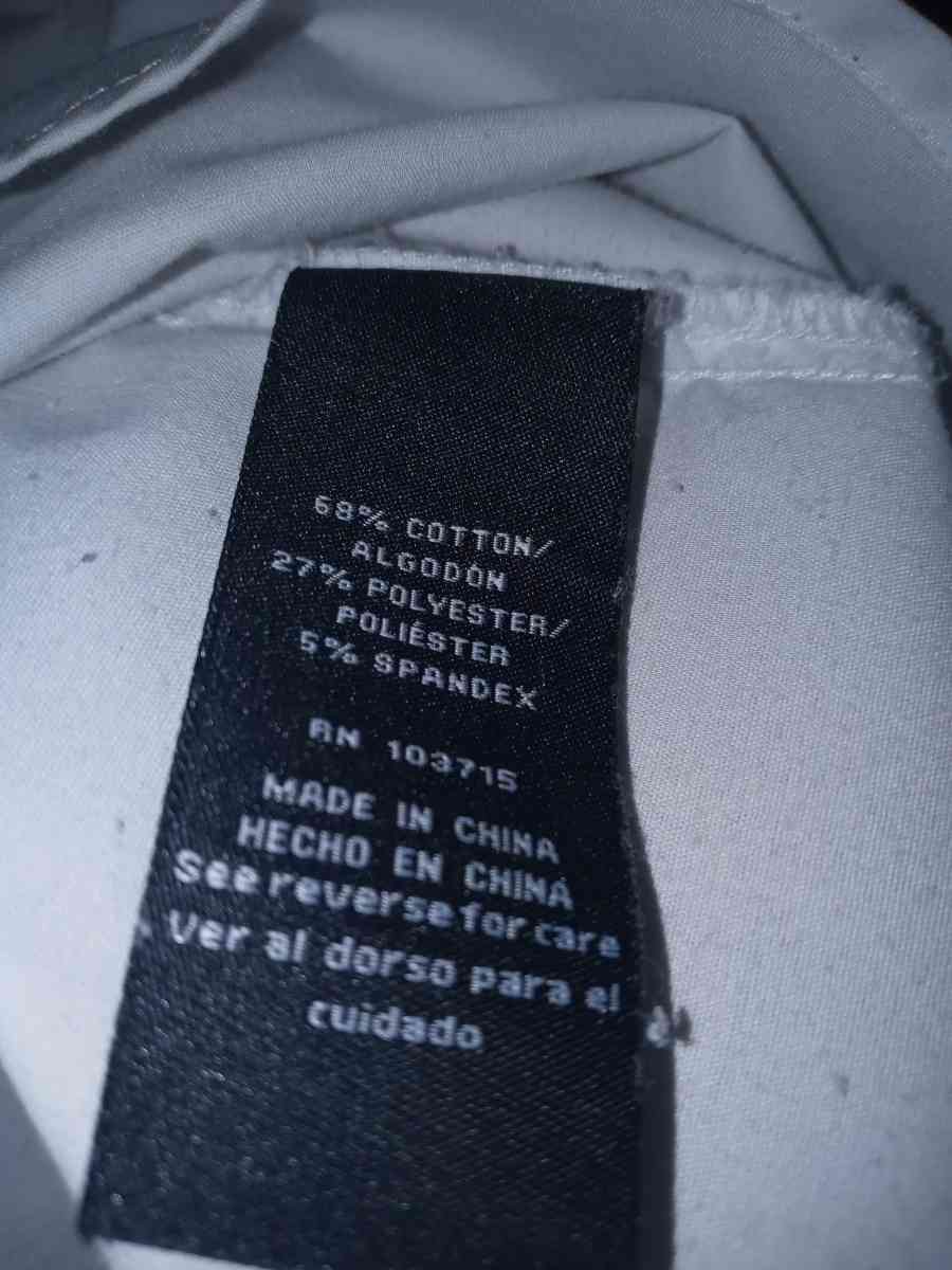 womens extra large white shirt - Davenport, Florida - FleaMarketBay