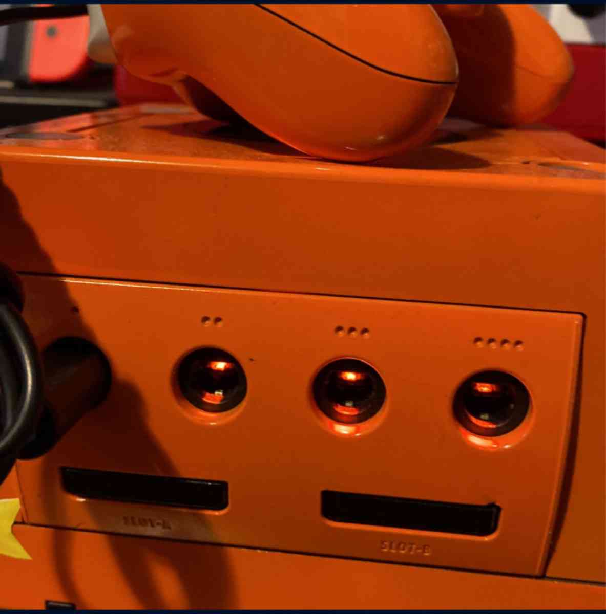 Custom GameCube - New City, New York - FleaMarketBay