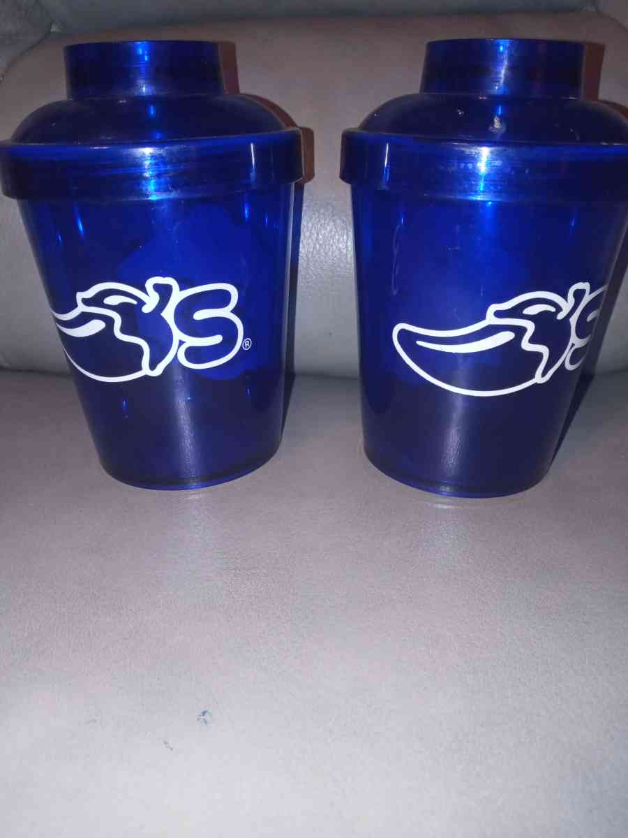 Chilis Presidente Margarita shakers - Davenport, Florida