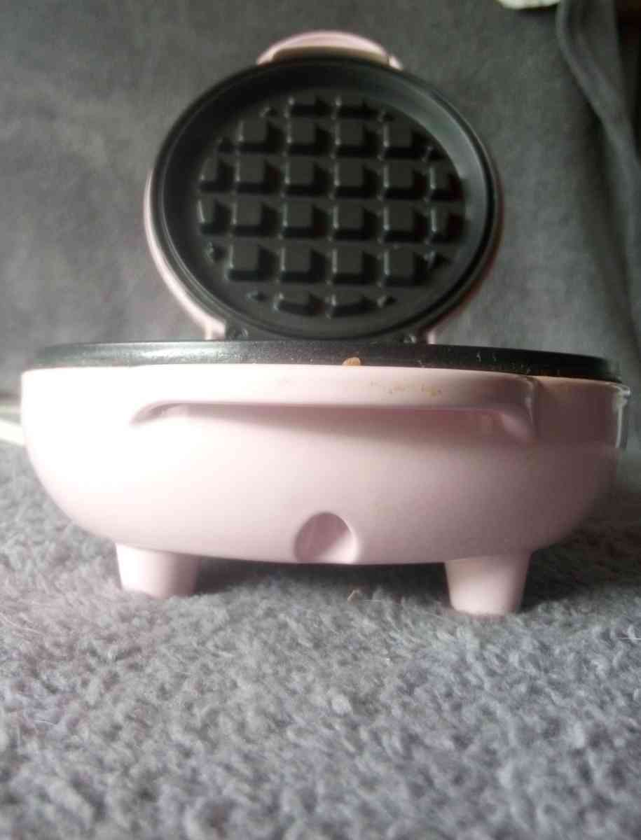 Mini Waffle Maker - Indianapolis, Indiana