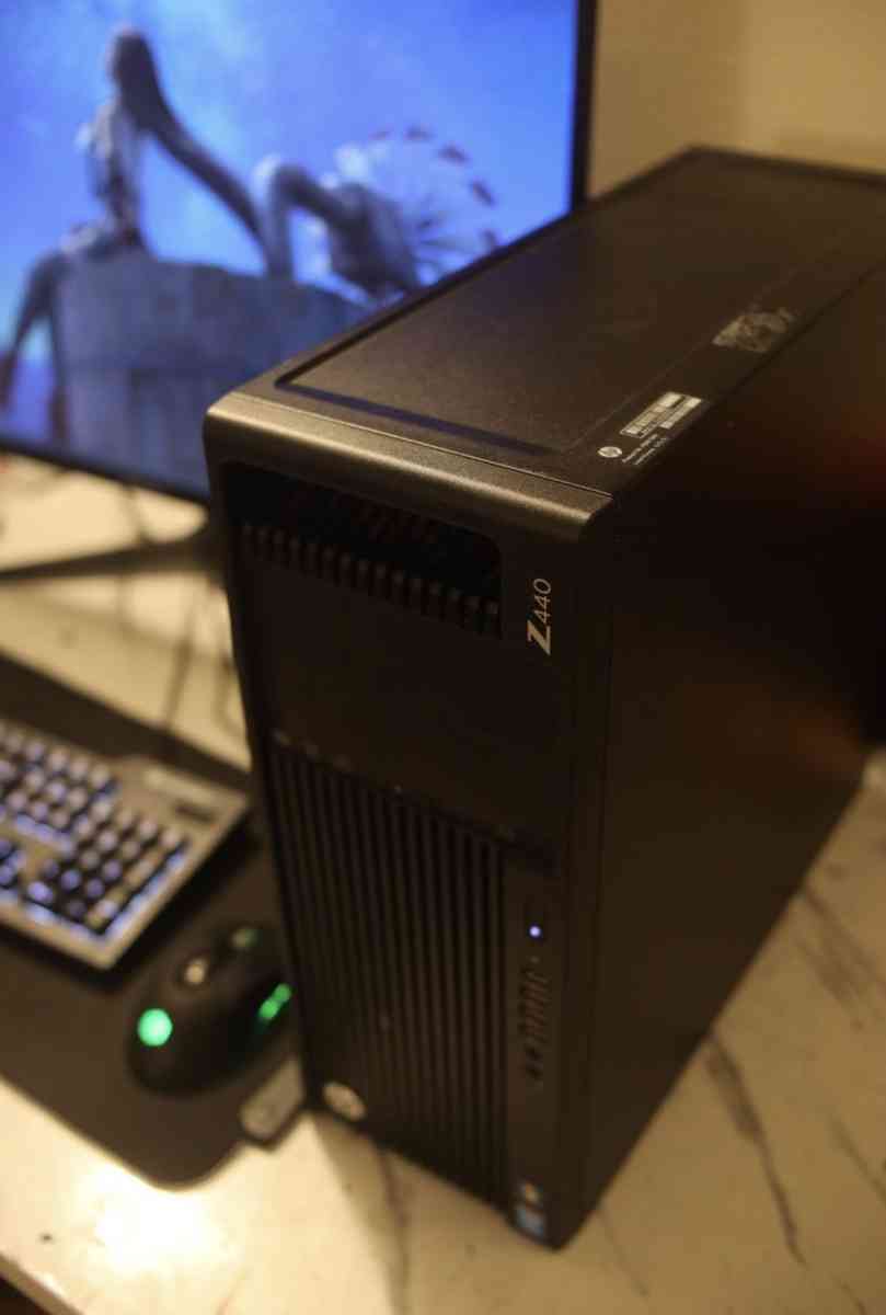 Gaming PC Intel i7 DDR4 32Gb gtx 1070Ti 8Gb SSD - Houston, Texas - FleaMarketBay