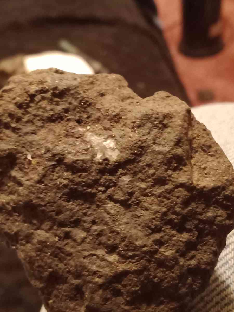 Gold and platinum artifact - Del Norte, Colorado - FleaMarketBay