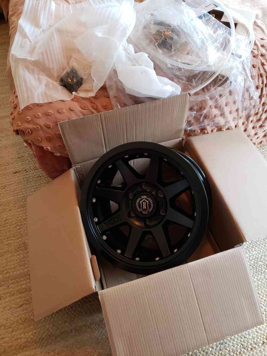 ICON WHEELS - Hedgesville, West Virginia