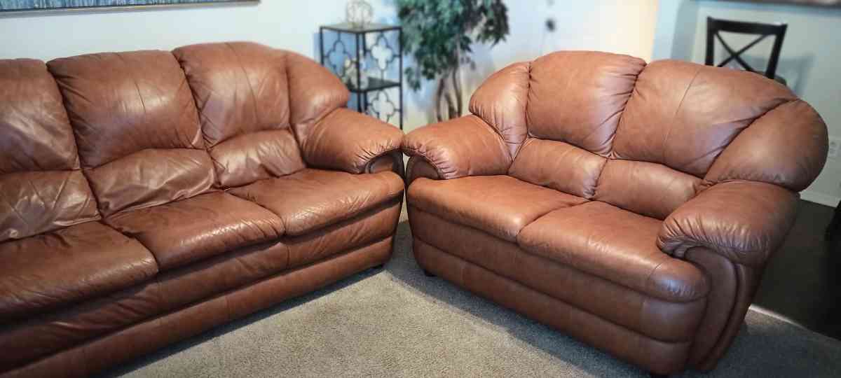 Sofa and Loveseat - Mesquite, Texas - FleaMarketBay