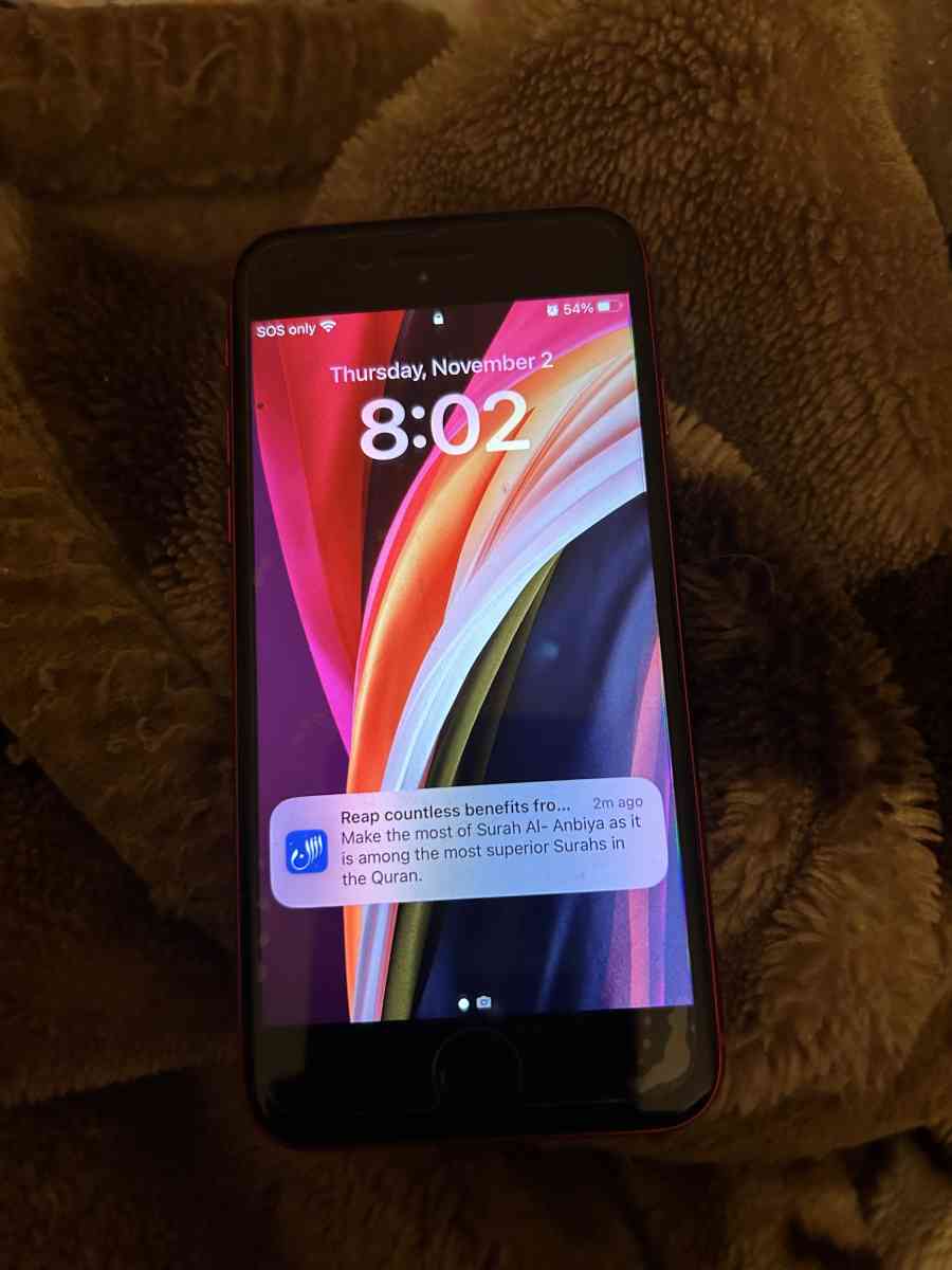 iPhone SE - Aurora, Colorado - FleaMarketBay