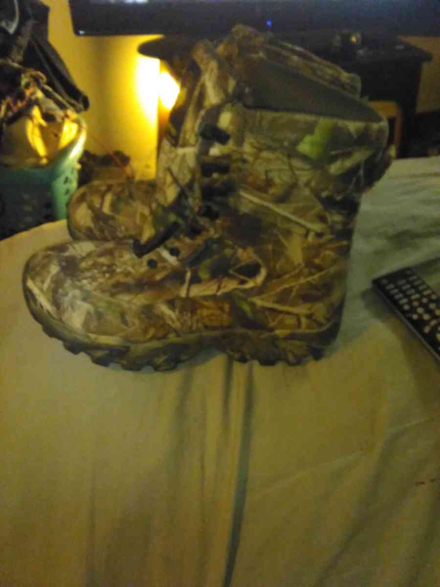 herman survivor boots - Franklin, Ohio - FleaMarketBay