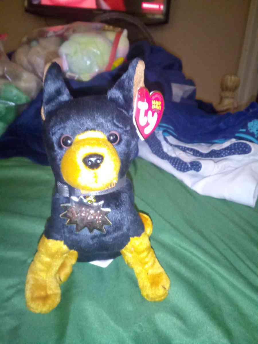 2004 Ty beanie babies Luca mint selling collection - New Port Richey, Florida - FleaMarketBay