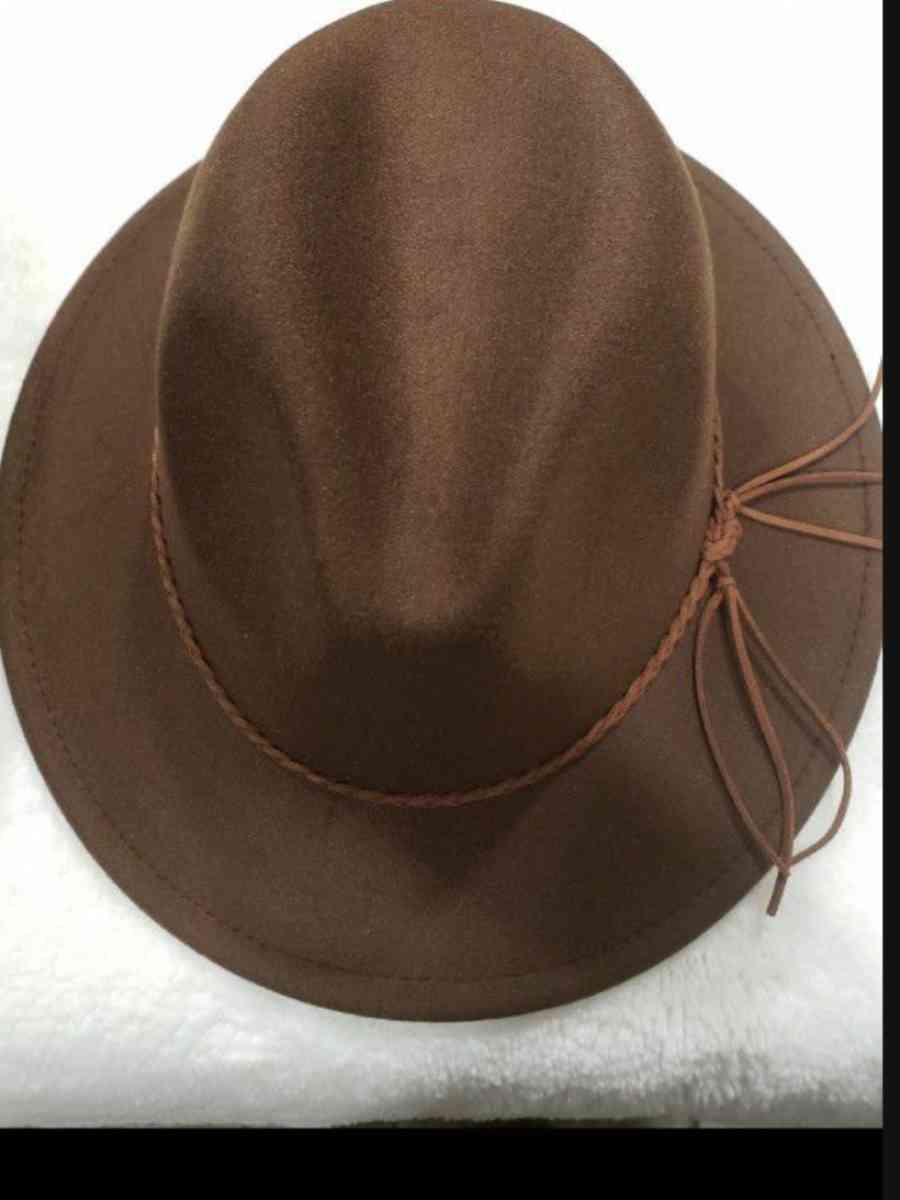 Wide brim fedora hats  unisex multi color - Willingboro, New Jersey