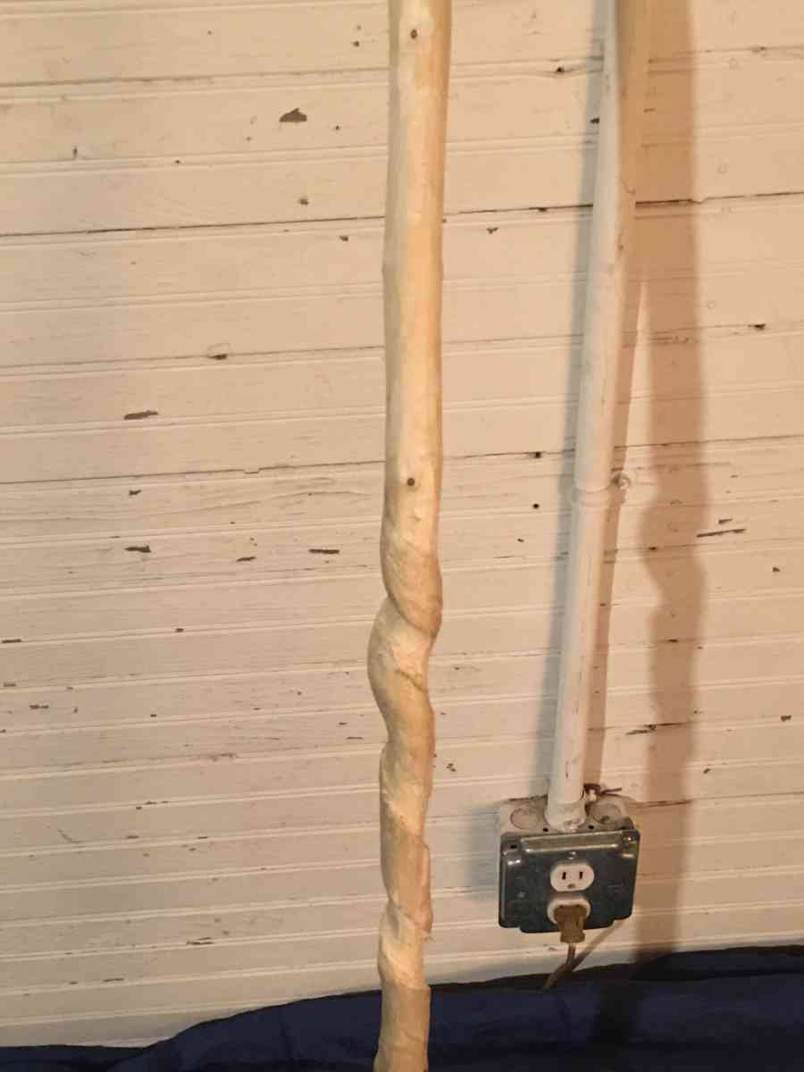 hand crafted wooden walking sticks - Cartersville, Georgia - FleaMarketBay