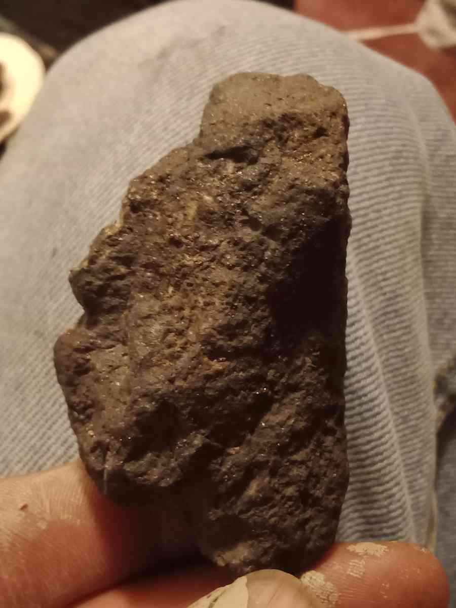 Gold and platinum artifact - Del Norte, Colorado - FleaMarketBay