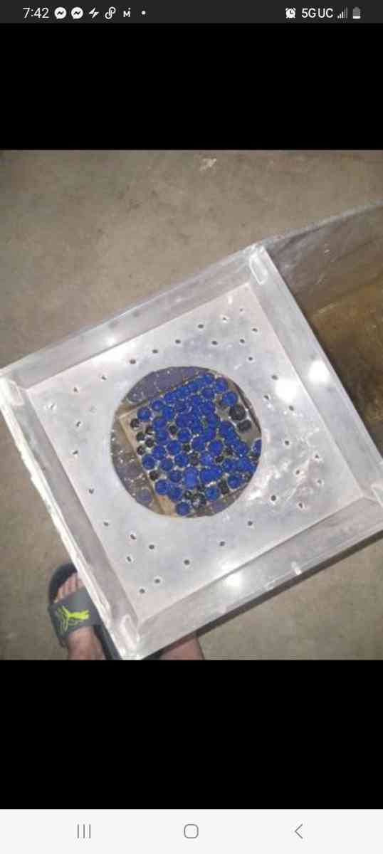 75 gallon sump pump tank - Indianapolis, Indiana - FleaMarketBay