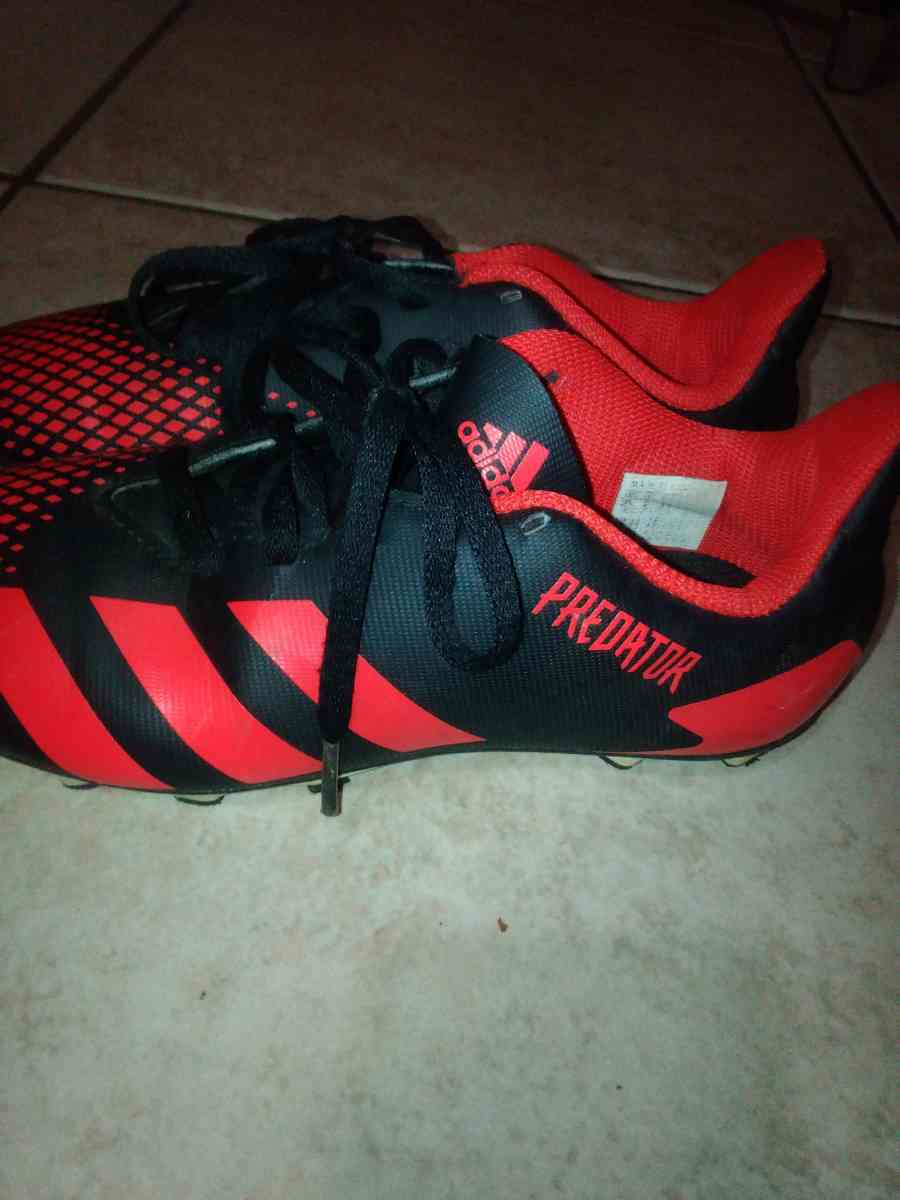 Adidas Cleats - Tampa, Florida - FleaMarketBay
