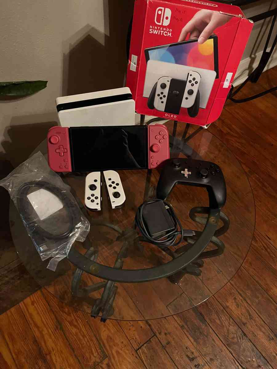 Nintendo switch - Searcy, Arkansas