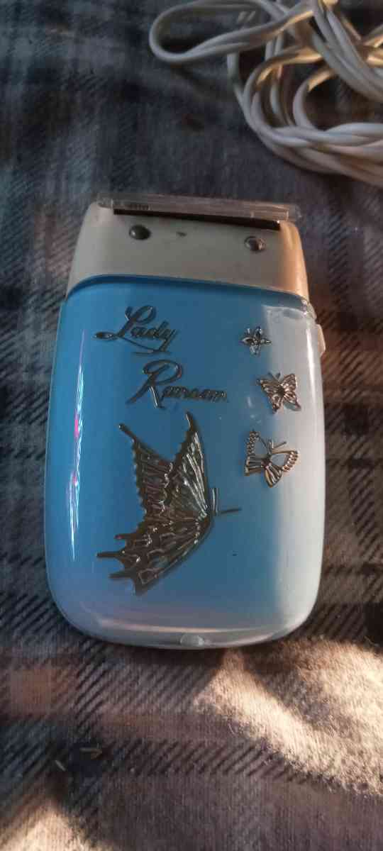 Lady ronson vintage woman s shaver - New Albany, Indiana