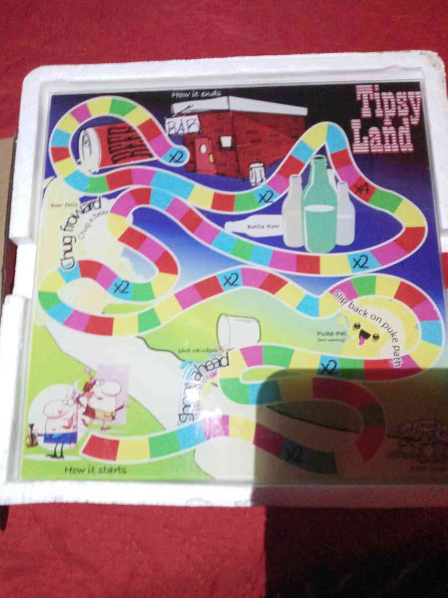 game night for adults and adult drinking board game - Davenport, Florida - FleaMarketBay