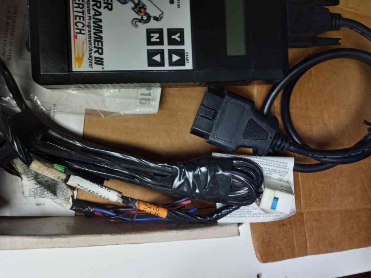 Power Programmer - Dallas, Texas - FleaMarketBay