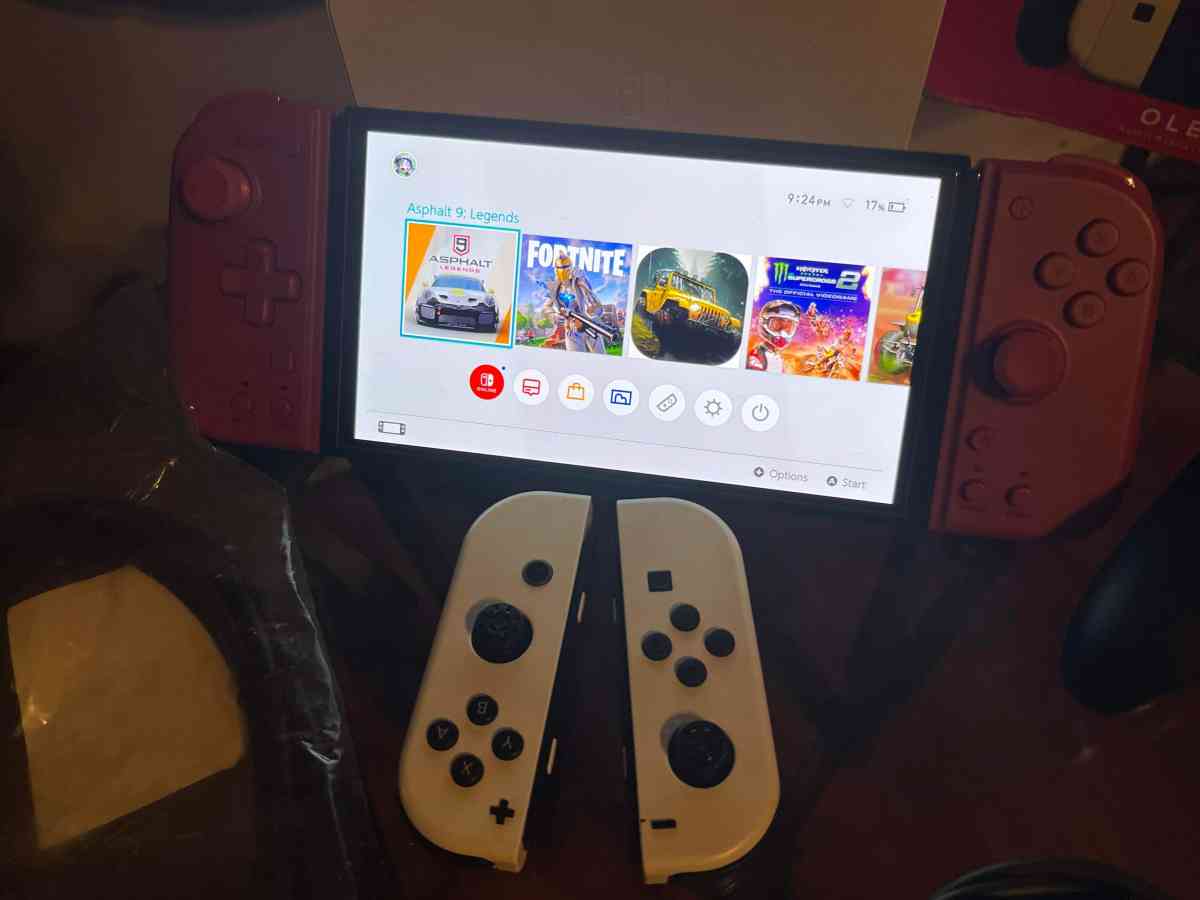 Nintendo switch - Searcy, Arkansas - FleaMarketBay