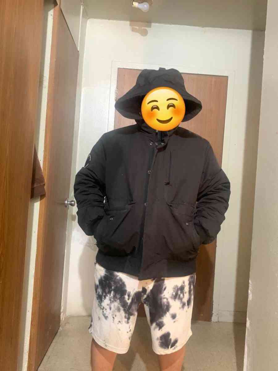 jacket - New York, New York