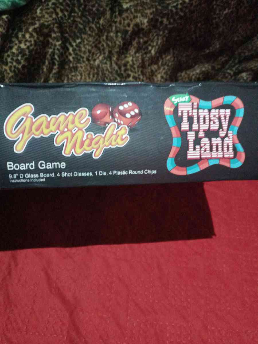 game night for adults and adult drinking board game - Davenport, Florida - FleaMarketBay