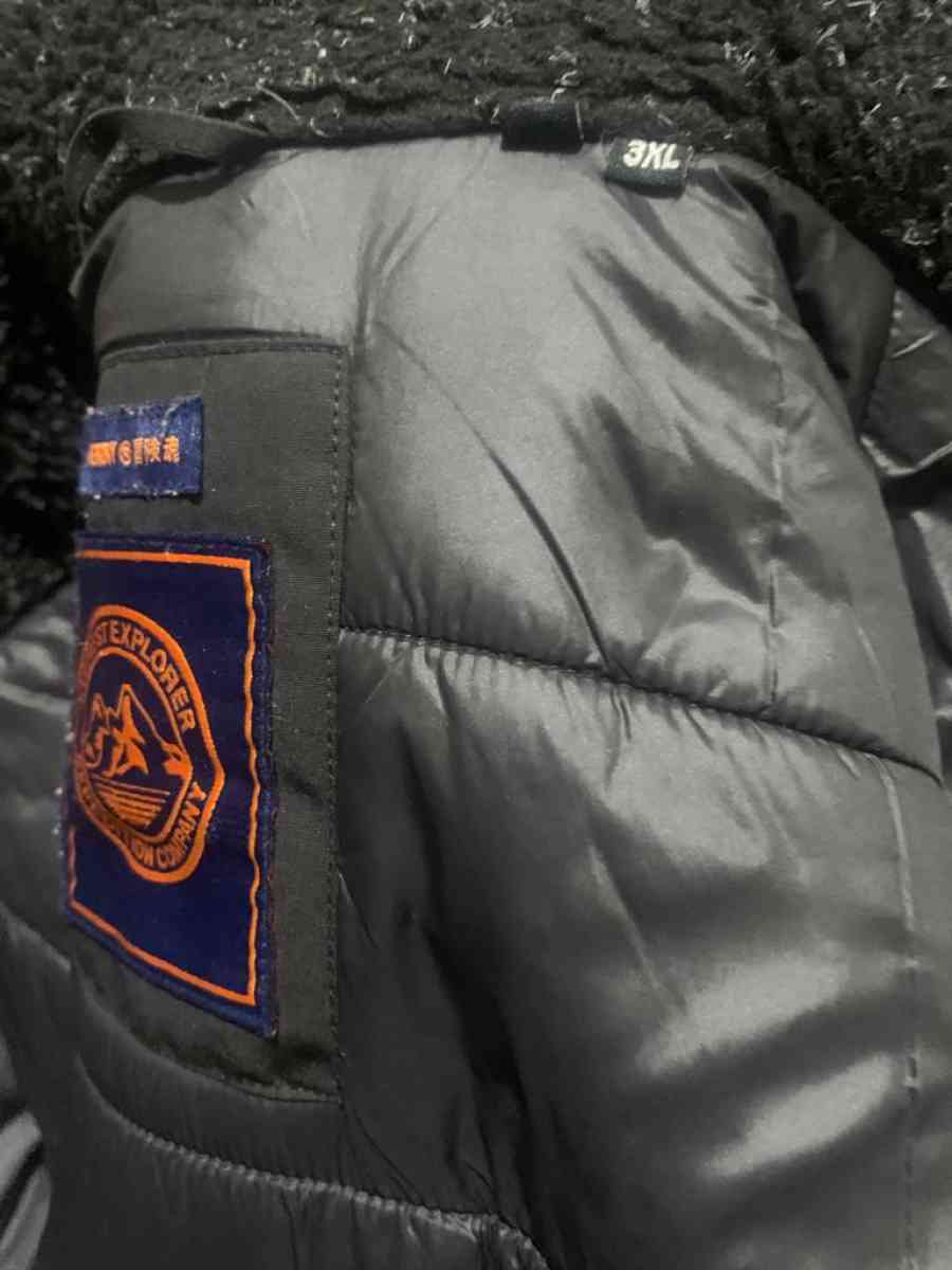 jacket - New York, New York - FleaMarketBay