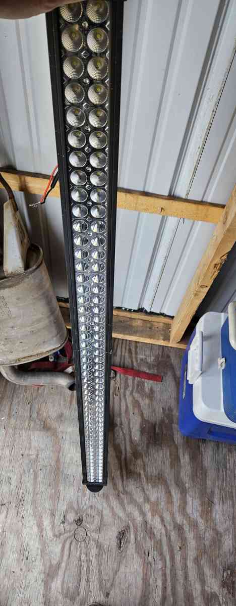 lightbar - Eden, New York