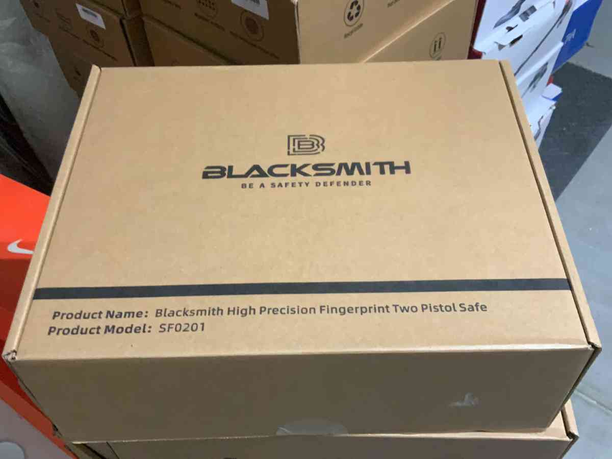 bio metric Gun safe - Las Vegas, Nevada