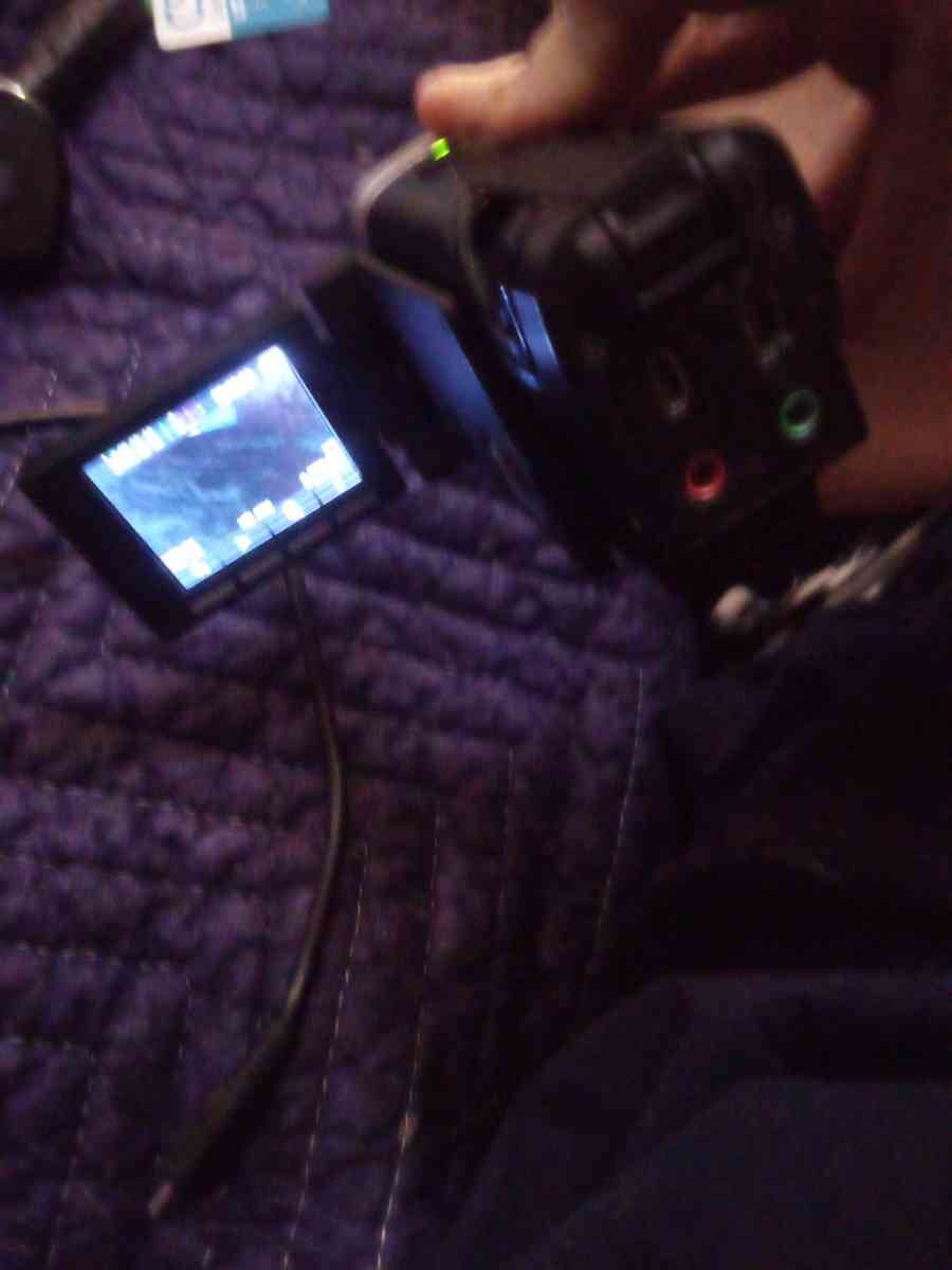Video camera - Terre Haute, Indiana - FleaMarketBay