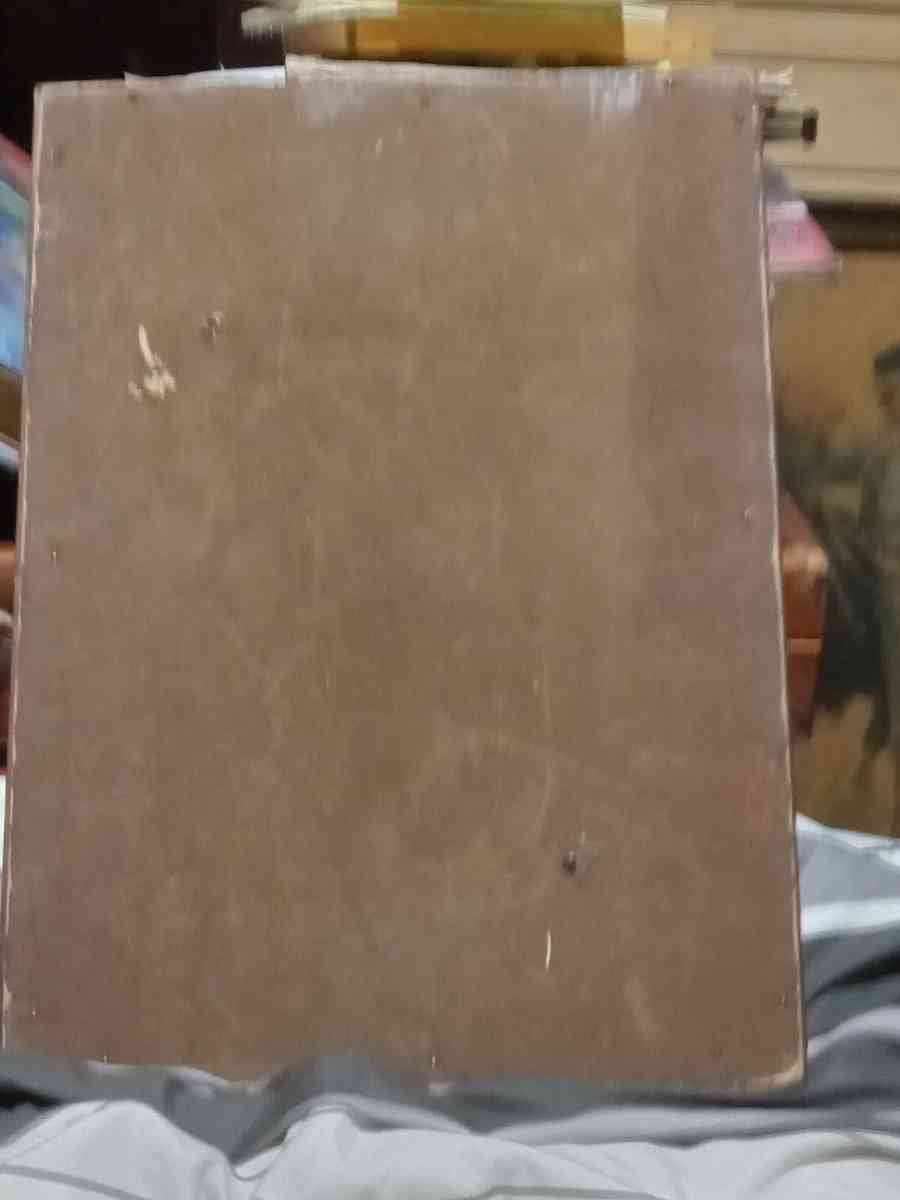 wood mirror ornate detailing - New Albany, Indiana - FleaMarketBay