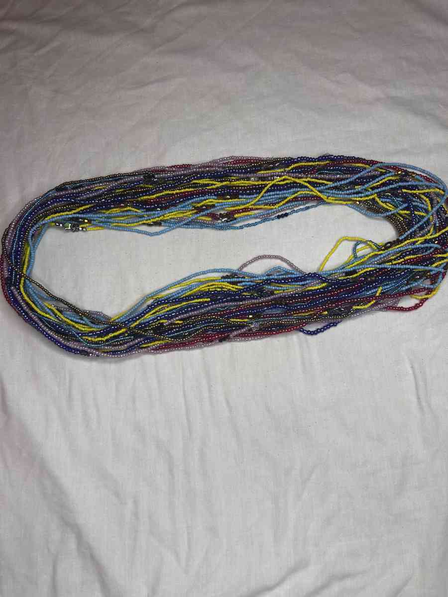 waits beads - Admire, Kansas