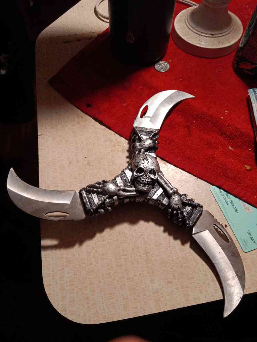 special made knifts - Commerce, Georgia - FleaMarketBay