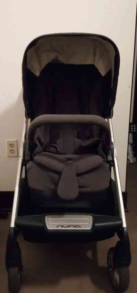 Stroller - Seattle, Washington