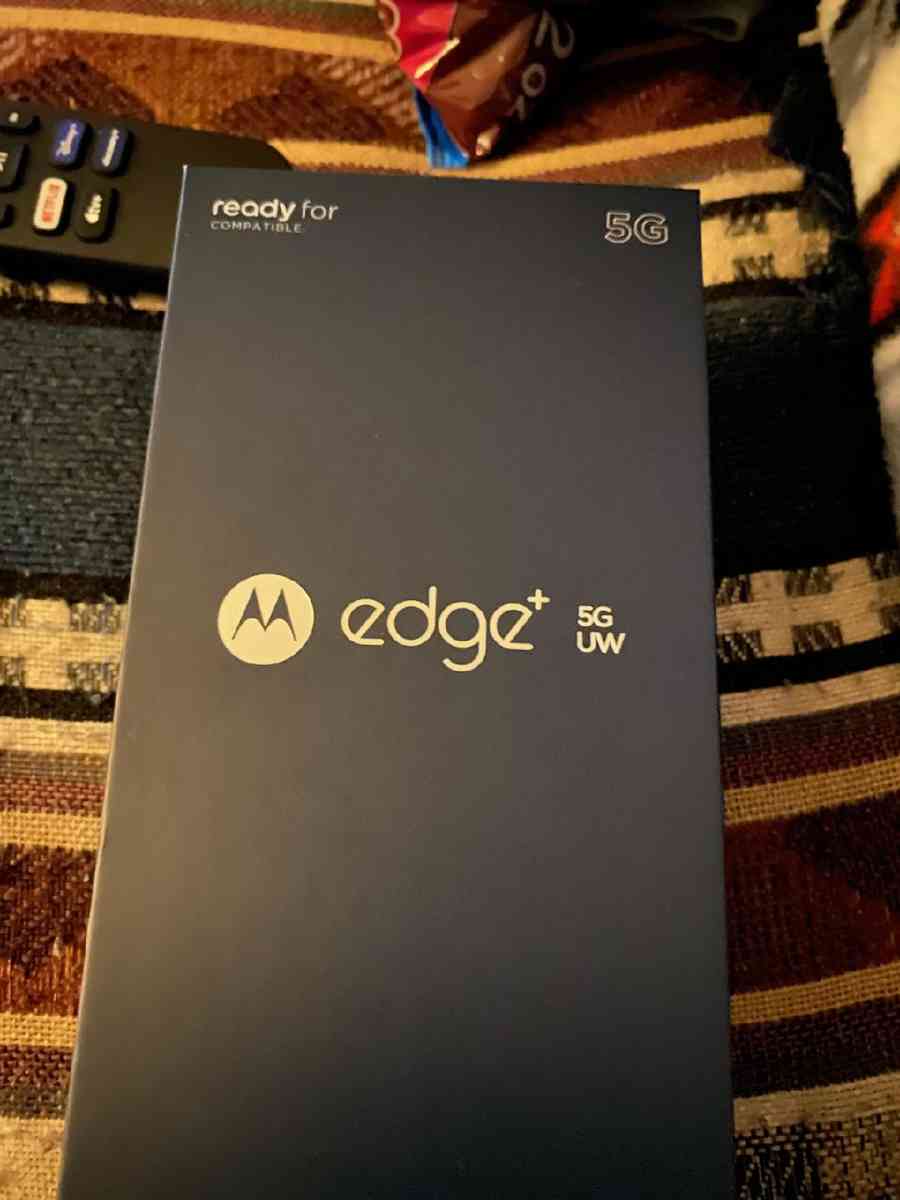 Motorola edge plus 2022 - Hopedale, Illinois - FleaMarketBay