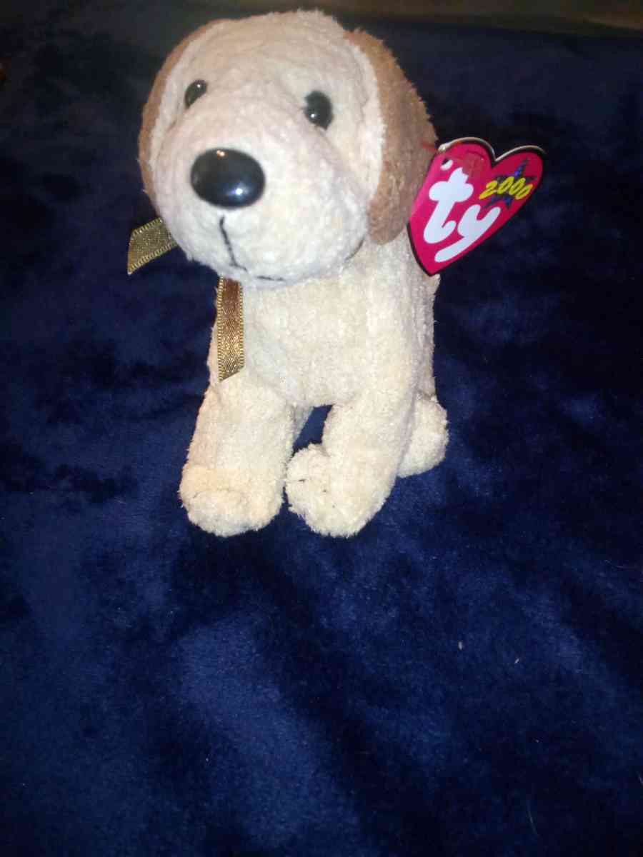 2000 Ty beanie babies Rufus mint selling collection off - New Port Richey, Florida