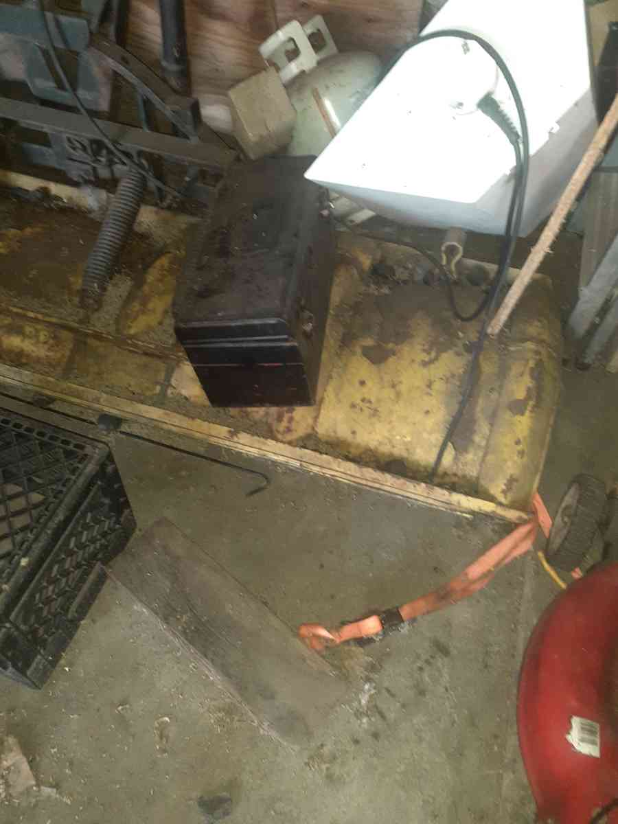 Yellow Snow Plow - Detroit, Michigan