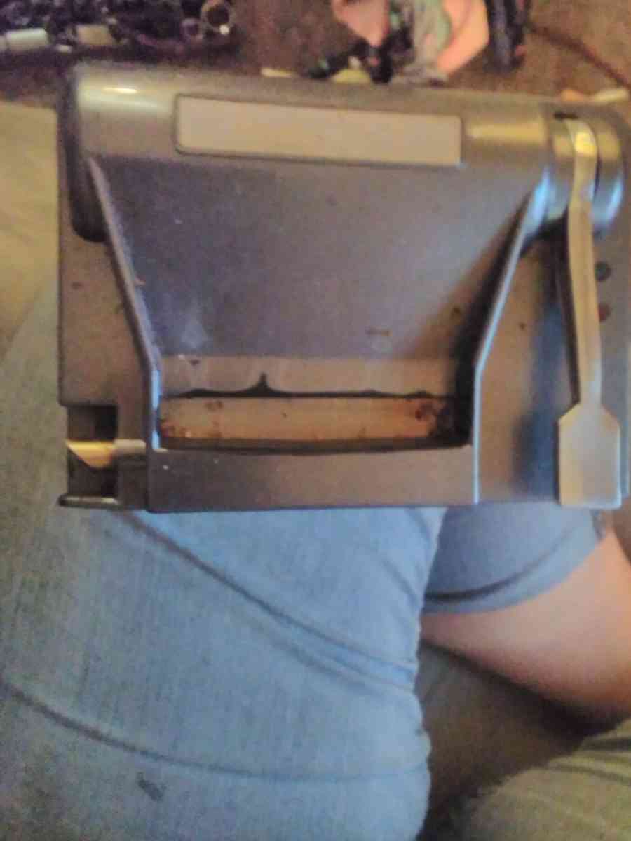 powermatic 2 rolling machine